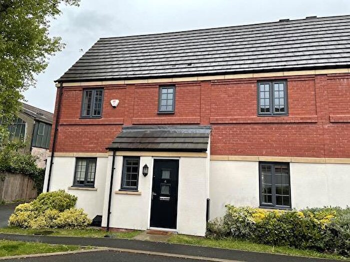 3 Bedroom House To Rent In Corbridge Close, Leicester, LE4