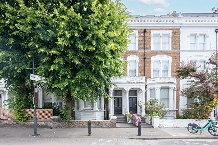 2 Bedroom Flat To Rent In Sinclair Road, Brook Green, W14