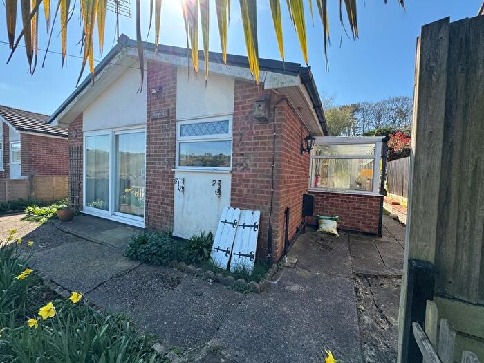 2 Bedroom Detached Bungalow For Sale In Stonehall Road, Lydden, Dover, Kent, CT15