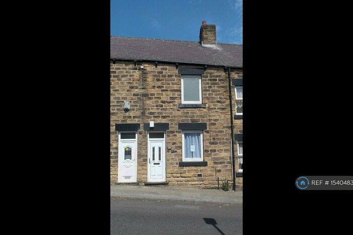 2 Bedroom Terraced House To Rent In Highstone Road, Barnsley, S70