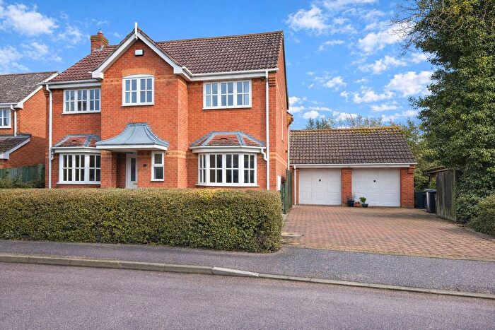 4 Bedroom Detached House To Rent In Centenary Way, Brampton, PE28