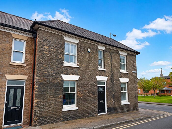 2 Bedroom Apartment To Rent In Etna Road, Bury St. Edmunds, IP33