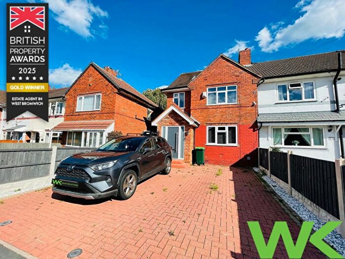 3 Bedroom End Terrace House For Sale In Kent Road, Wednesbury, WS10
