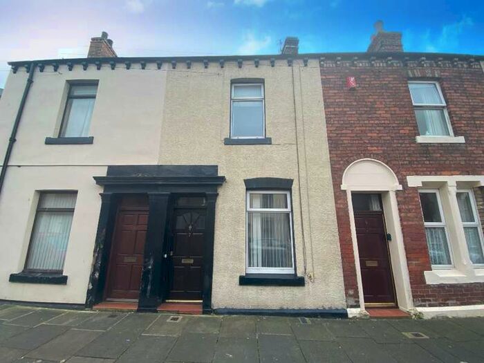 2 Bedroom Terraced House To Rent In Kendal Street, , Carlisle, CA2