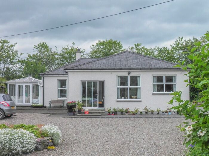 3 Bedroom Detached Bungalow To Rent In Woodlands Road, Rosemount, Blairgowrie, Perthshire, PH10