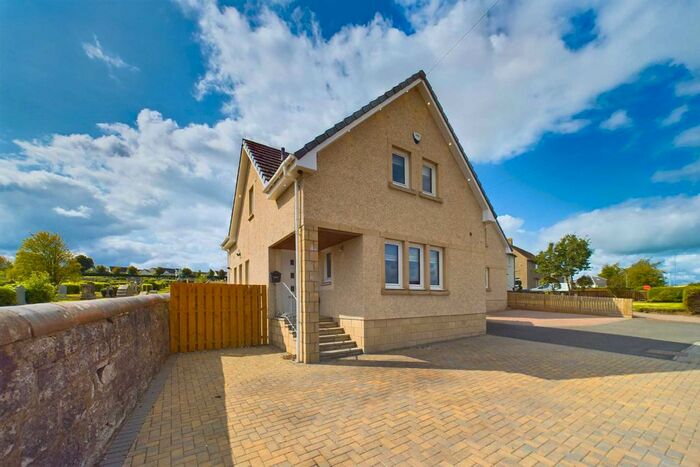 3 Bedroom Detached House For Sale In Strathaven Road, Lesmahagow, Lanark, ML11