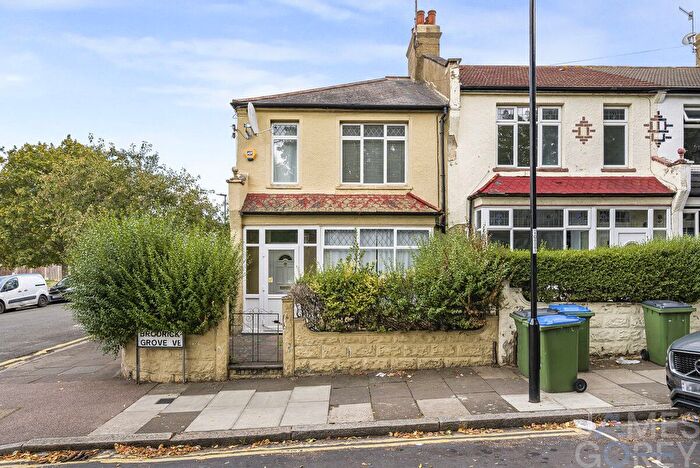 3 Bedroom End Terrace House For Sale In Brodrick Grove, Abbey Wood, SE2