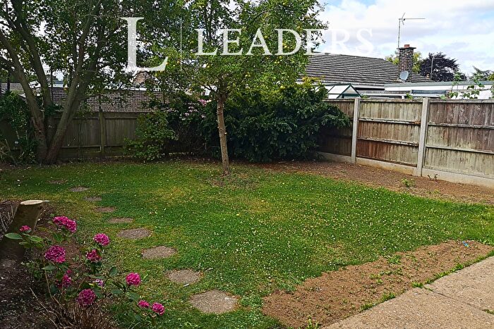 2 Bedroom Bungalow To Rent In Sheriff Way, Boston, PE21