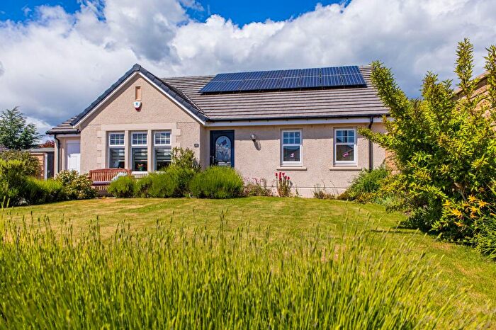 3 Bedroom Detached Bungalow For Sale In Monks Walk, Errol, PH2