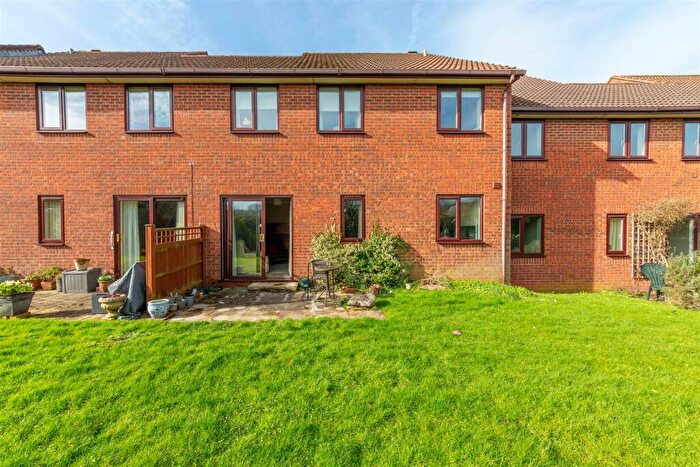 2 Bedroom Retirement Property For Sale In Fallodon Way | Henleaze, BS9