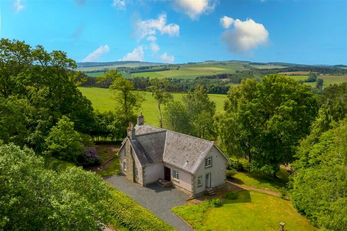 2 Bedroom Detached Bungalow For Sale In Jedburgh, TD8