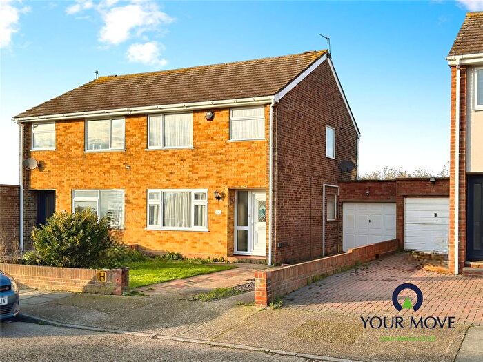 3 Bedroom Semi-Detached House For Sale In Windermere Avenue, Ramsgate, Kent, CT11