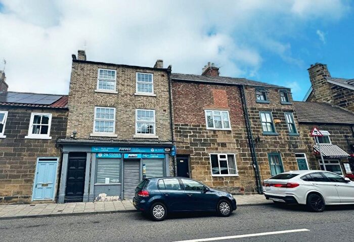 Terraced House For Sale In High Street, Great Ayton, Middlesbrough, TS9