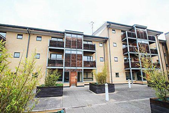 Property To Rent In Ruth Bagnall Court, Coleridge Road, CB1