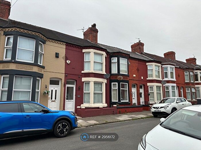 3 Bedroom Terraced House To Rent In Grasville Road, Birkenhead, CH42