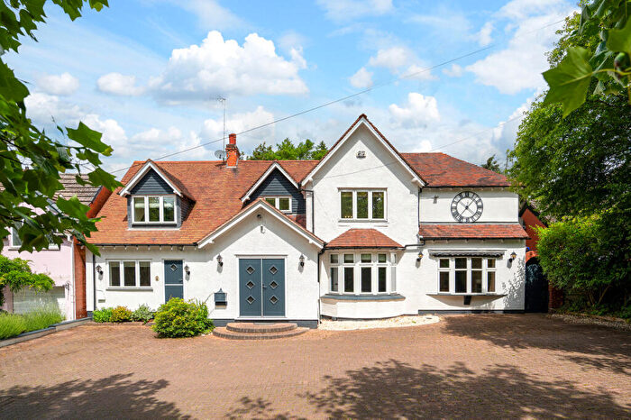 5 Bedroom Detached House For Sale In Old Birmingham Road, Marlbrook, Bromsgrove Worcestershire, B60