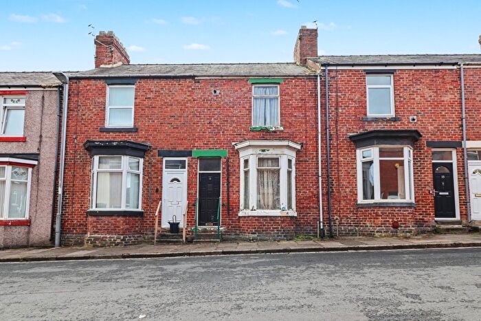 2 Bedroom Terraced House For Sale In Bouch Street, Shildon, DL4