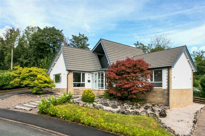 5 Bedroom Detached House For Sale In A Hill Crest Drive, Slack Head, Milnthorpe, LA7