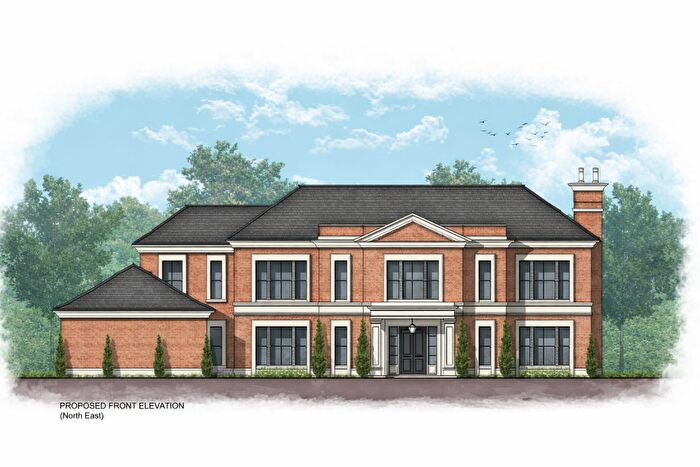 5 Bedroom Plot For Sale In St. Marys Road, Ascot, SL5