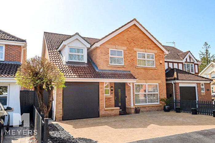 5 Bedroom Detached House For Sale In Hillmeadow | Verwood |, BH31