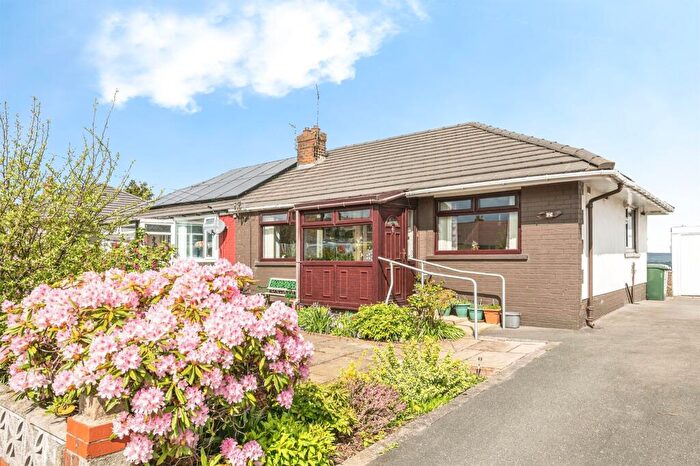 2 Bedroom Semi-Detached Bungalow For Sale In Hebb View, Bradford, BD6