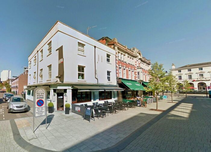 1 Bedroom Flat To Rent In Oxford Street, Southampton, SO14