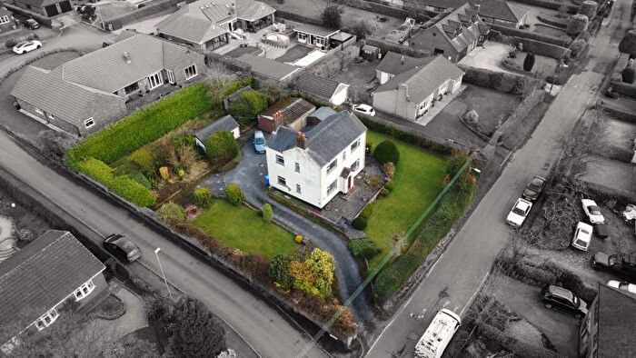 3 Bedroom Detached House For Sale In Jack Haye Lane, Light Oaks, Staffordshire, ST2