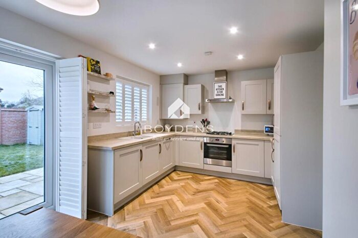 3 Bedroom Semi-Detached House For Sale In Lavender Crescent, Feering, CO5