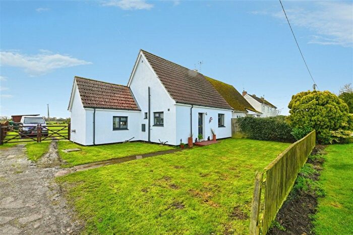 2 Bedroom Semi-Detached House For Sale In Lake Avenue, Welney, Wisbech, PE14