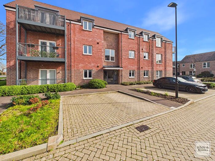1 Bedroom Flat For Sale In Anna Sewell Way, Chichester, PO19