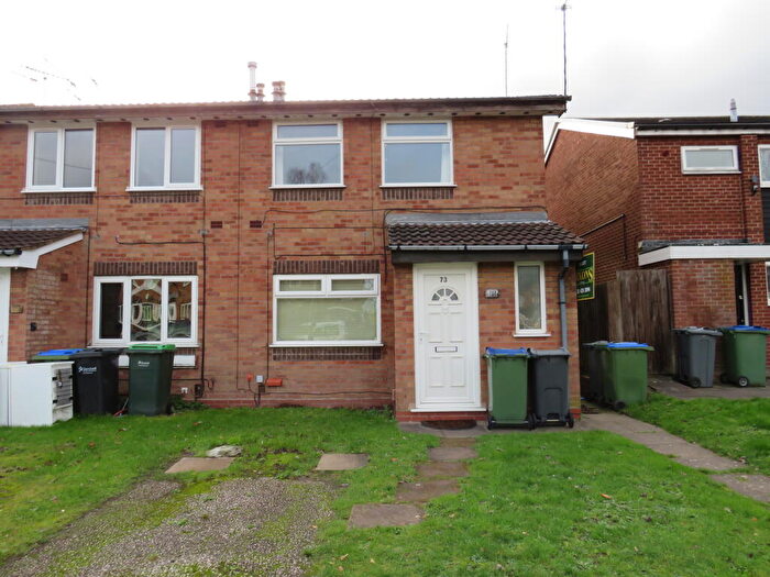 2 Bedroom Maisonette To Rent In Peel Way, Tividale, Oldbury, B69