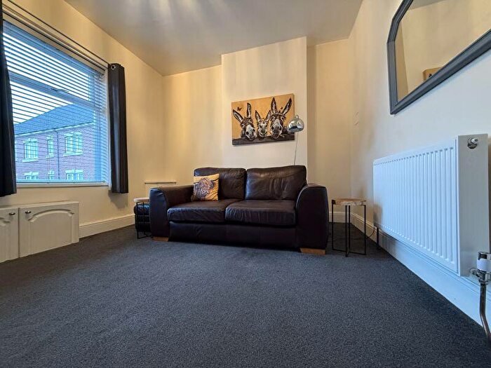 1 Bedroom Flat To Rent In Stedman Street, Stoke-On-Trent, ST1