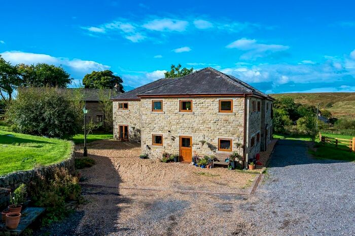 6 Bedroom Detached House For Sale In Broadmeadow Cottage, Knowsley Lane, Turton, Bolton, BL7