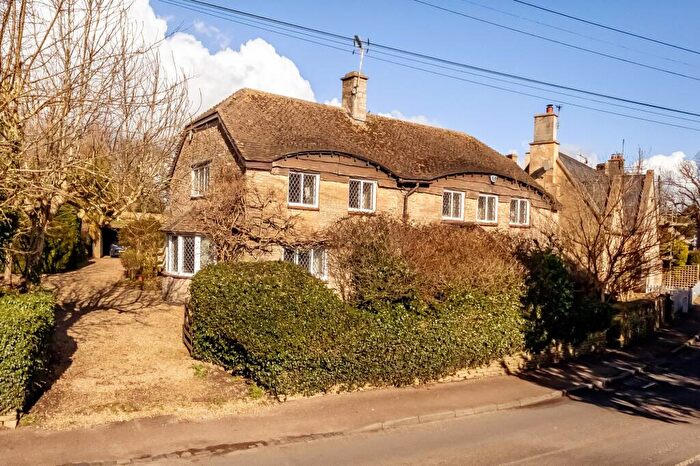 3 Bedroom Detached House For Sale In The Street, Acton Turville, GL9