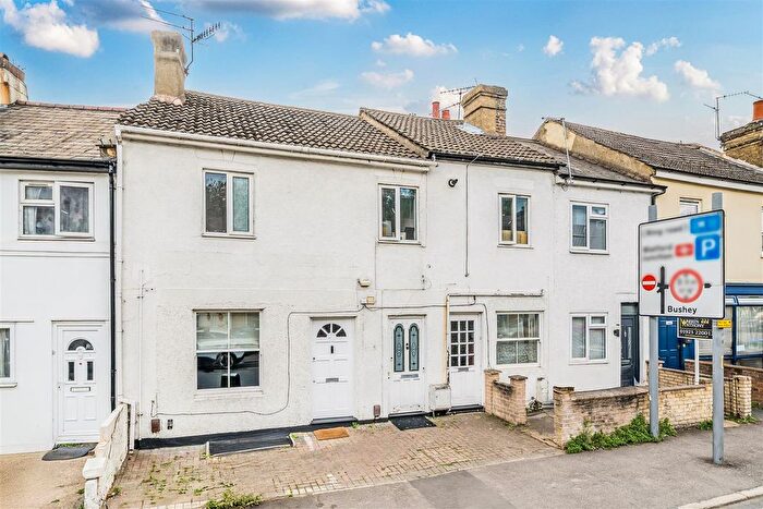 1 Bedroom Flat To Rent In Queens Road, Watford, WD17