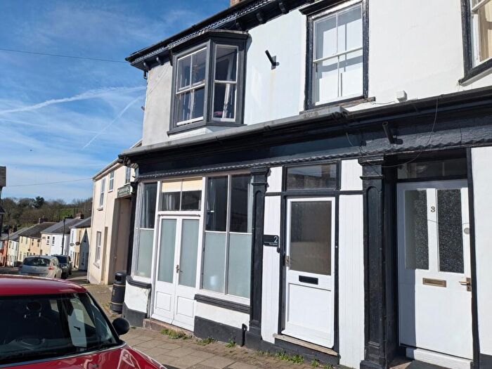 3 Bedroom Terraced House For Sale In The Square, North Tawton, Devon, EX20