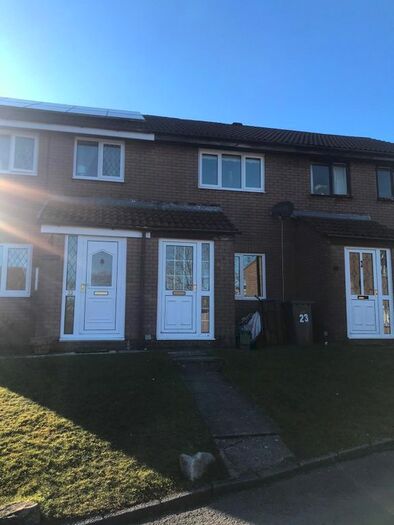 2 Bedroom Terraced House To Rent In Honeysuckle Close, Rassau, Ebbw Vale, Blaenau Gwent, NP23