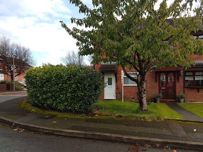 2 Bedroom End Of Terrace House To Rent In Lyndhurst, Skelmersdale, WN8