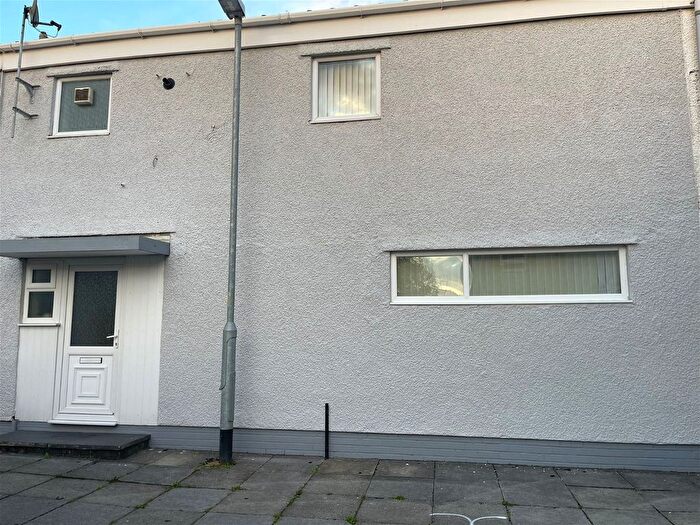 3 Bedroom Terraced House To Rent In Hallcroft, Skelmersdale, WN8