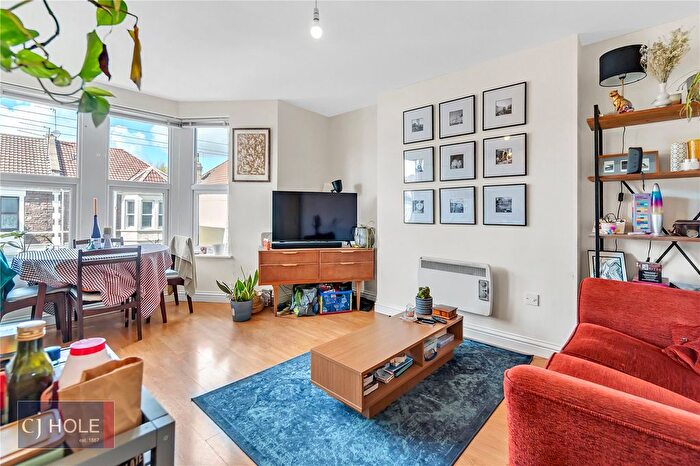 2 Bedroom Flat To Rent In Belmont Road, St. Andrews, Bristol, BS6