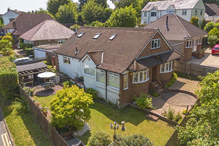 4 Bedroom Detached House For Sale In Toweridge Lane, High Wycombe, HP12