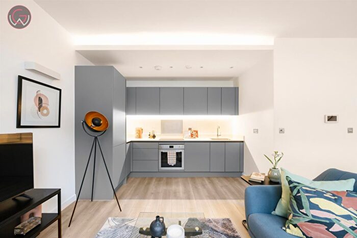 1 Bedroom Flat To Rent In Capital Drive, Linford Wood, MK14