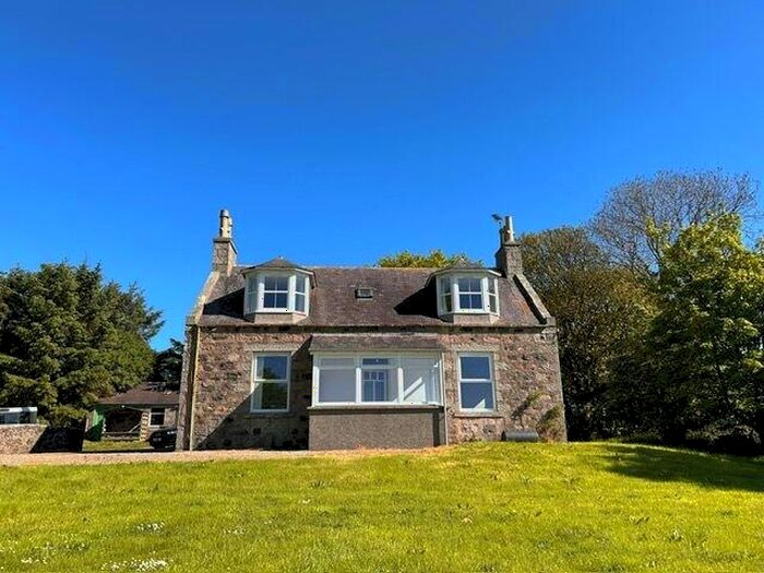 5 Bedroom Detached House To Rent In Ellon, AB41