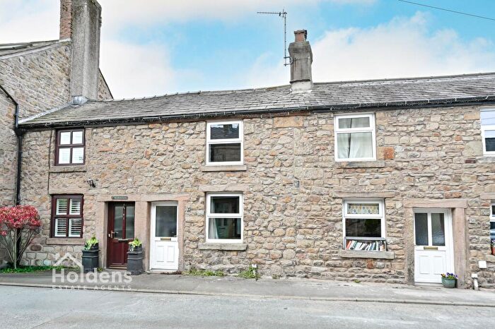 2 Bedroom Cottage For Sale In Water Street, Ribchester, PR3