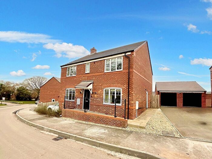 5 Bedroom Detached House To Rent In Hughes Drive, Stone, ST15