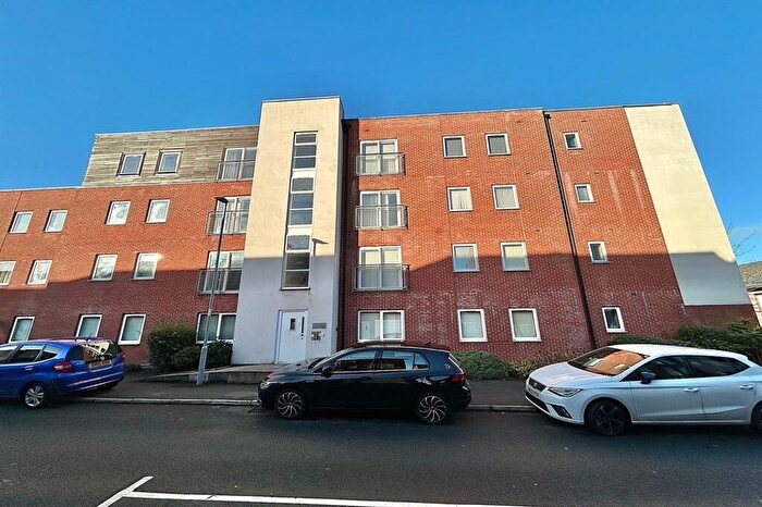 2 Bedroom Apartment For Sale In Georgia Avenue, Manchester, M20