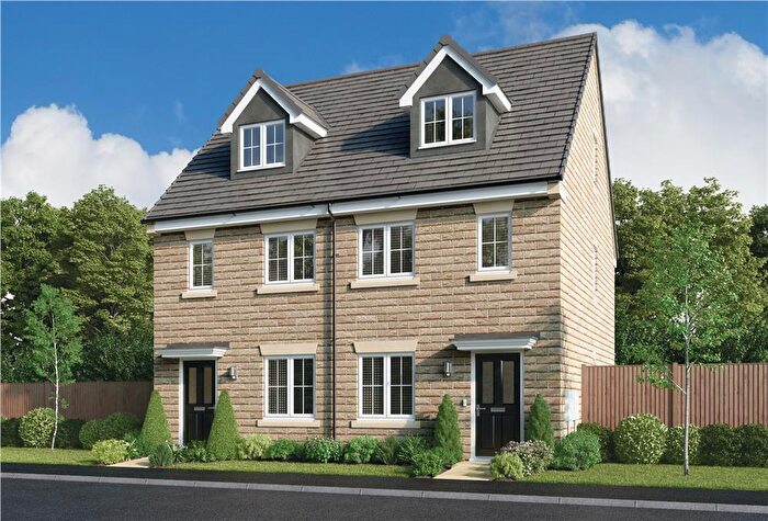 3 Bedroom Semi Detached House For Sale In Off Lundhill Road, Wombwell, Barnsley, S73