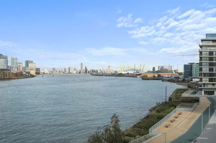 3 Bedroom Flat To Rent In Banning Street, London, SE10