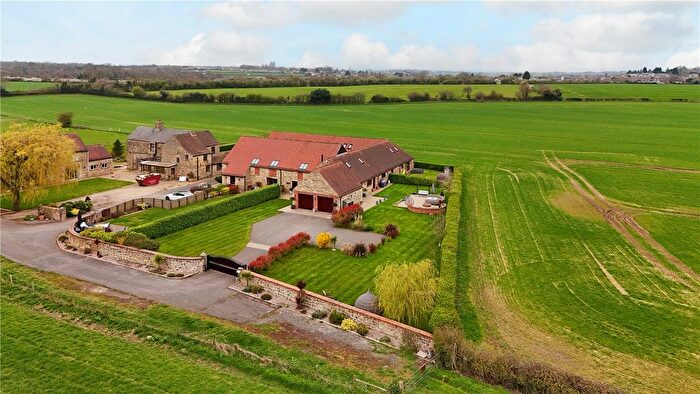 4 Bedroom Barn Conversion For Sale In Rackford Road, North Anston, Sheffield, South Yorkshire, S25