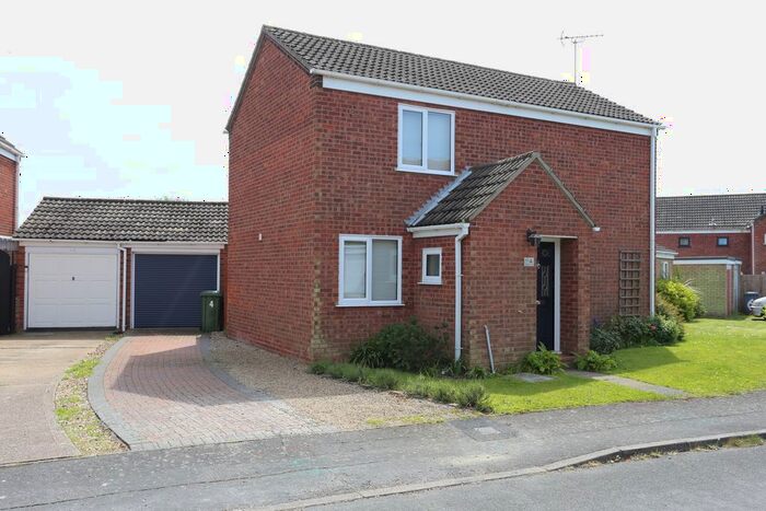 3 Bedroom Detached House To Rent In Burnham Close, Trimley St. Mary, Felixstowe, IP11